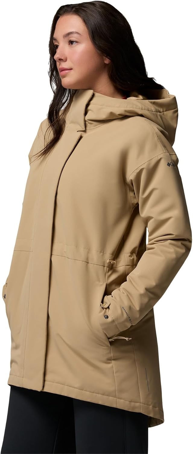 image:imageColumbia Womens Venture Days Insulated JacketBeach