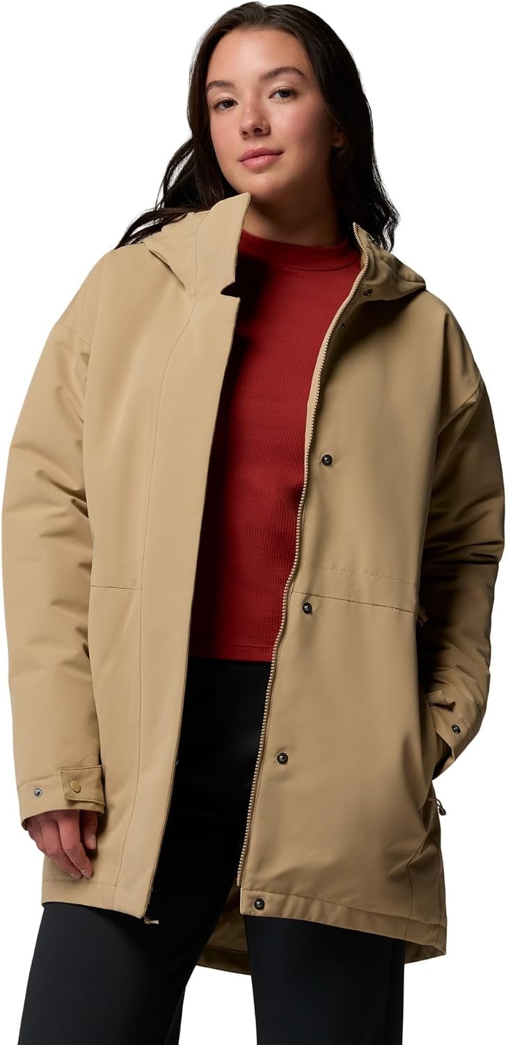 image:imageColumbia Womens Venture Days Insulated JacketBeach