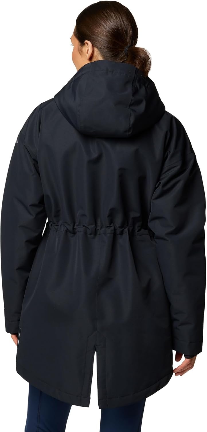 image:imageColumbia Womens Venture Days Insulated JacketBlack