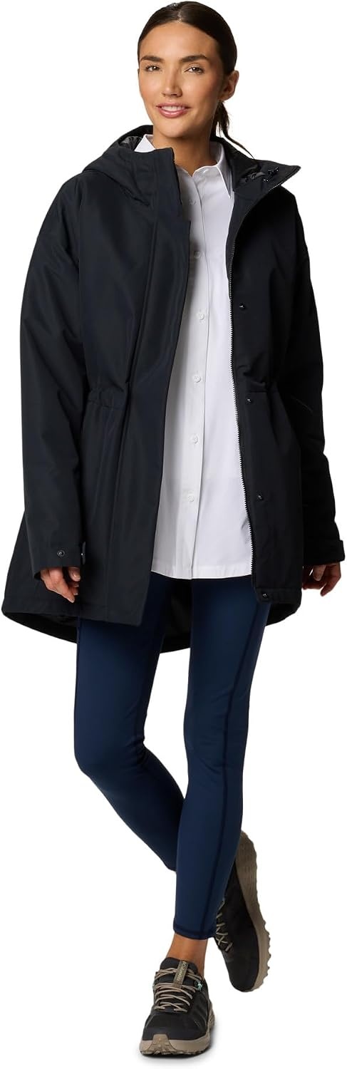 image:imageColumbia Womens Venture Days Insulated JacketBlack