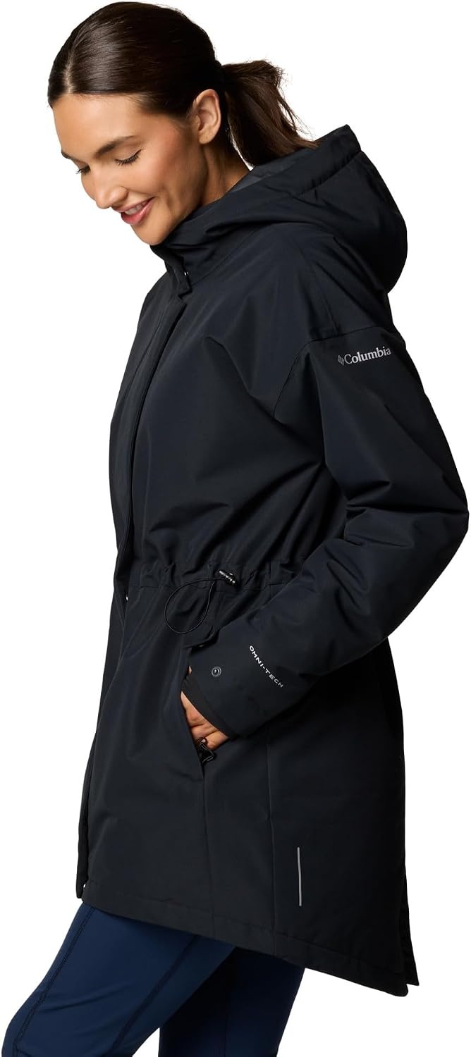 image:imageColumbia Womens Venture Days Insulated JacketBlack