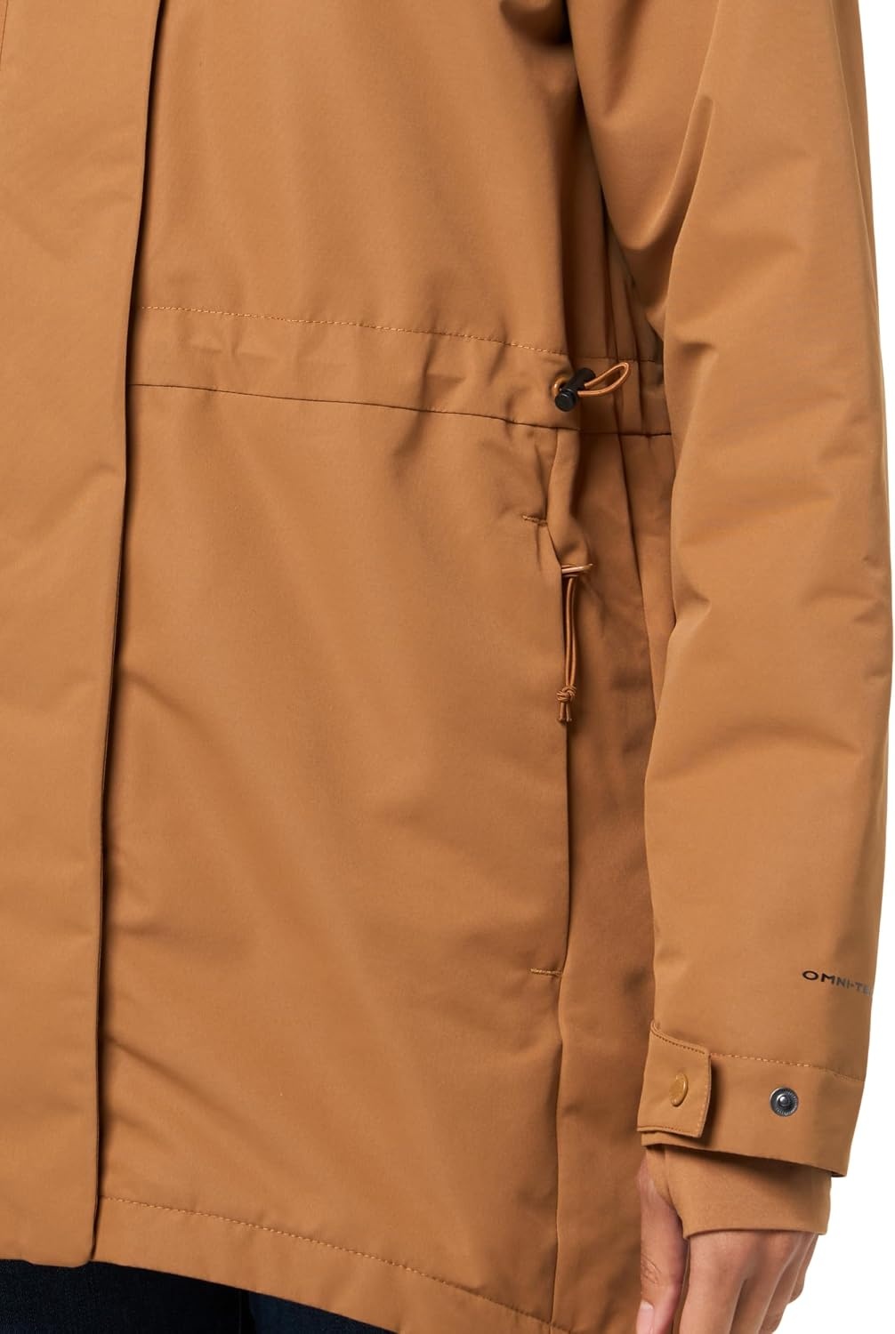 image:imageColumbia Womens Venture Days Insulated JacketCamel Brown