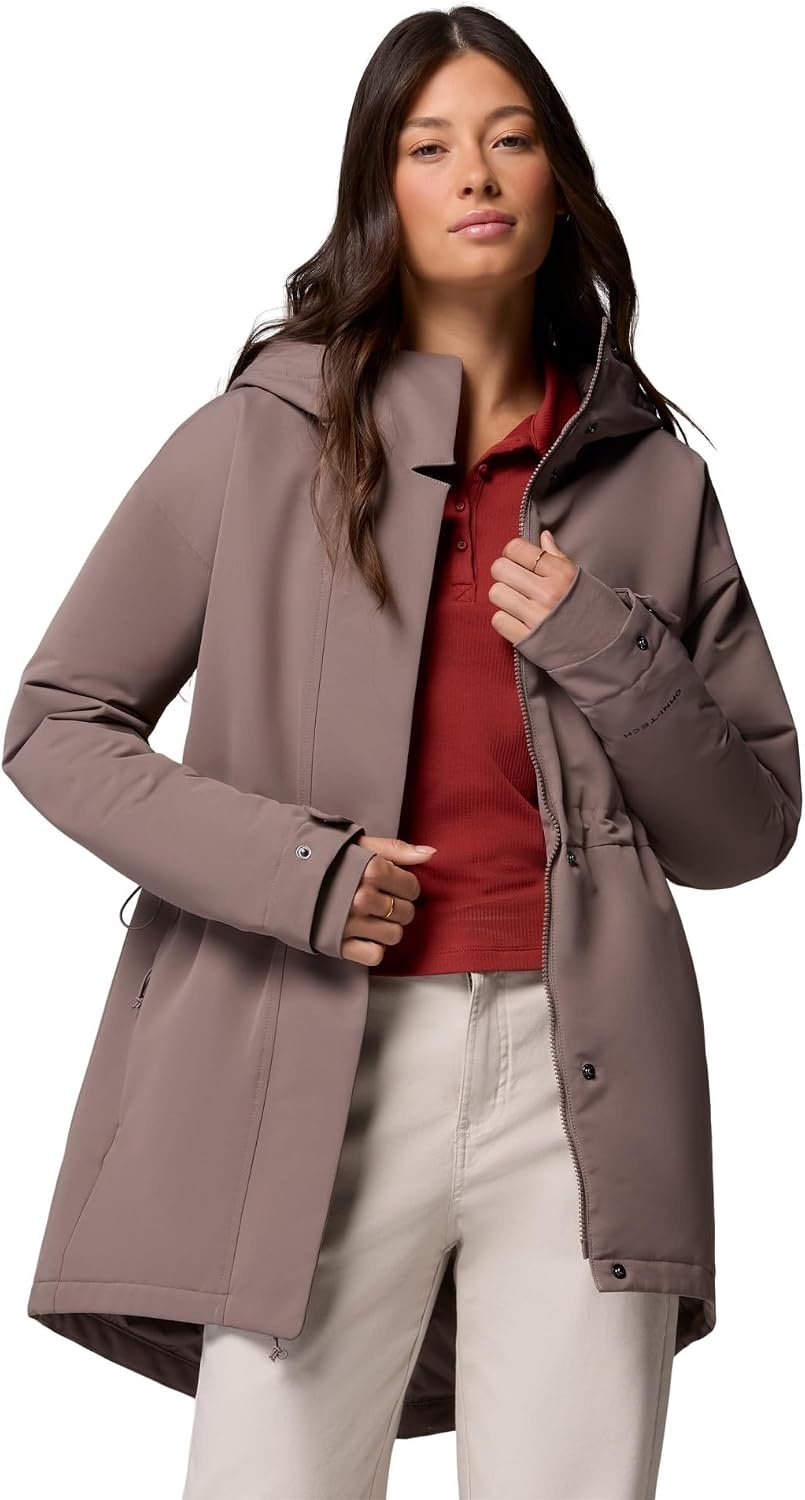 image:imageColumbia Womens Venture Days Insulated JacketIron