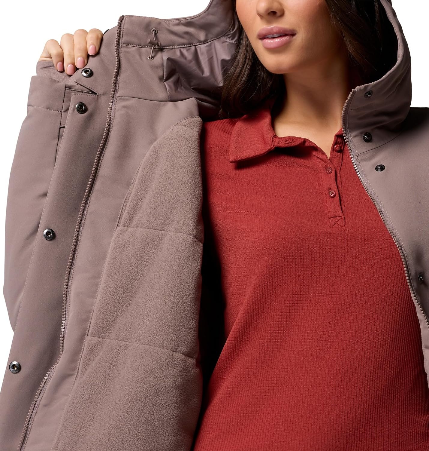 image:imageColumbia Womens Venture Days Insulated JacketIron