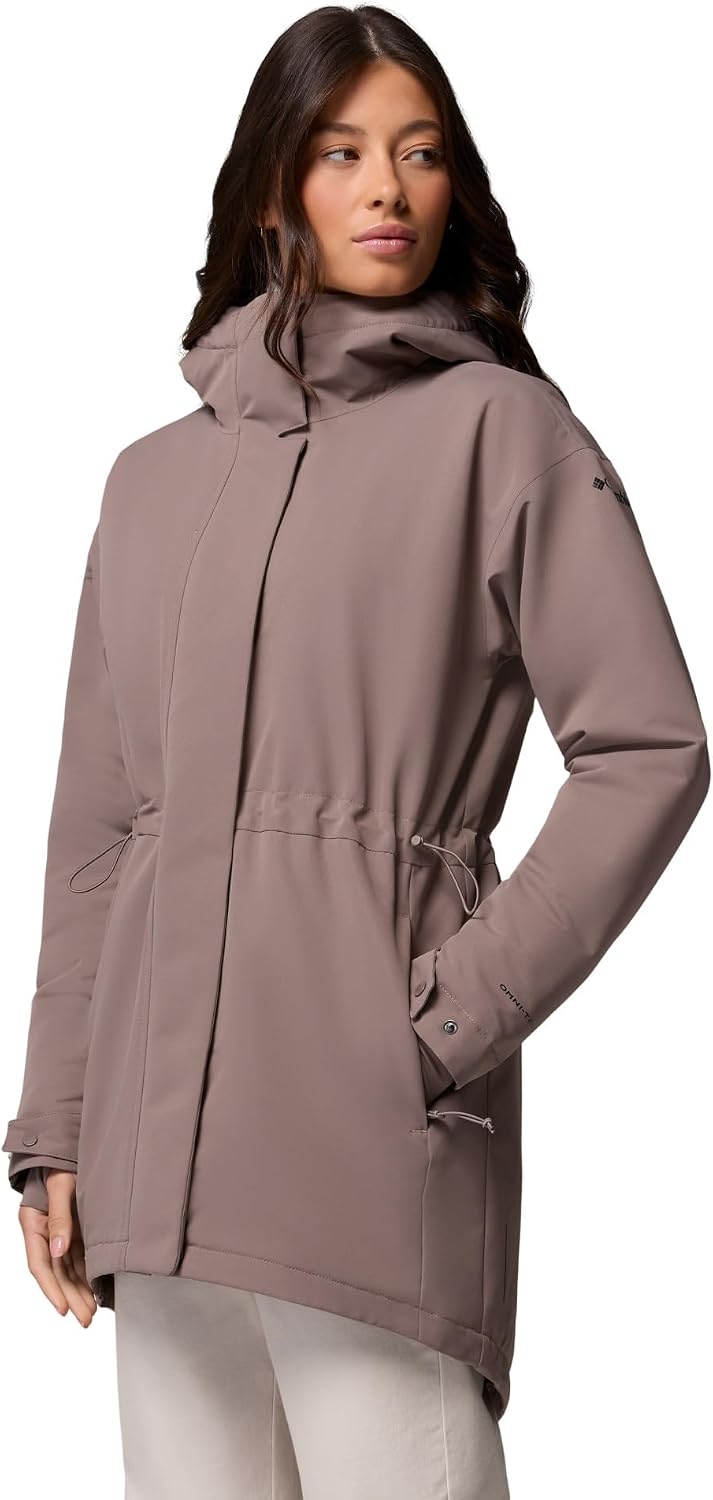 image:imageColumbia Womens Venture Days Insulated JacketIron