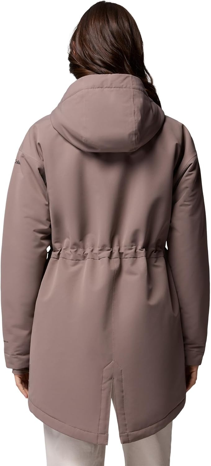 image:imageColumbia Womens Venture Days Insulated JacketIron