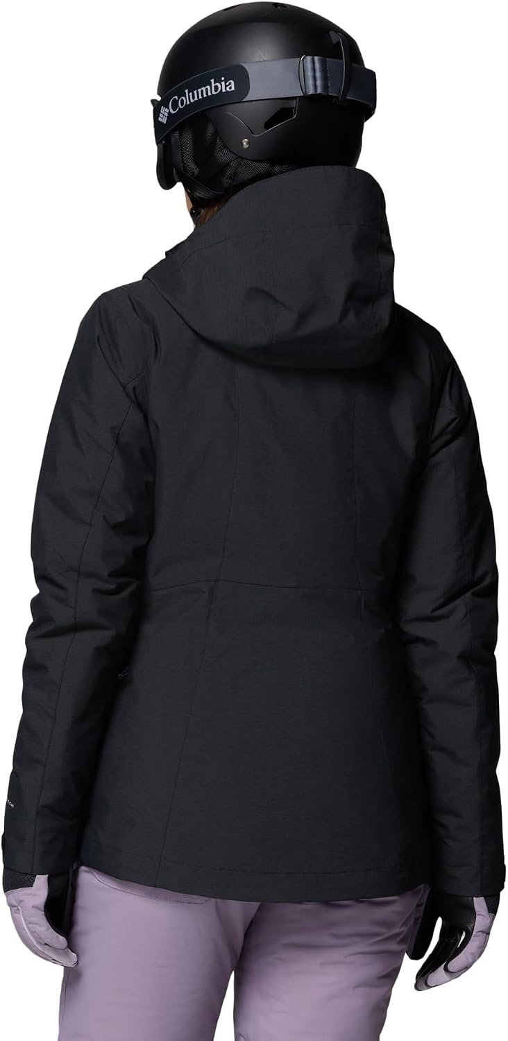 image:imageColumbia Womens Whirlibird V Interchange JacketBlack