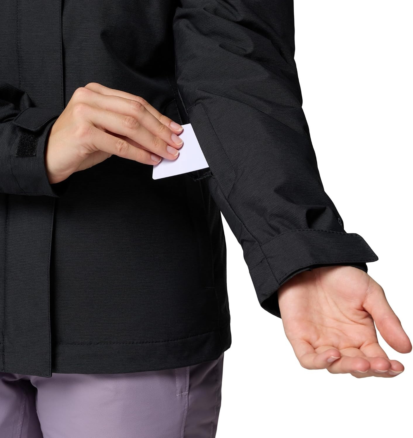 image:imageColumbia Womens Whirlibird V Interchange JacketBlack