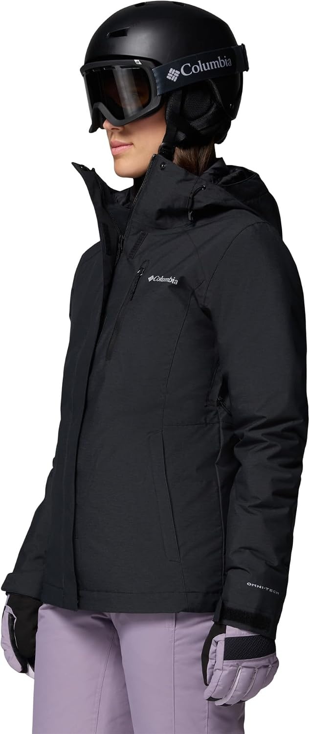 image:imageColumbia Womens Whirlibird V Interchange JacketBlack