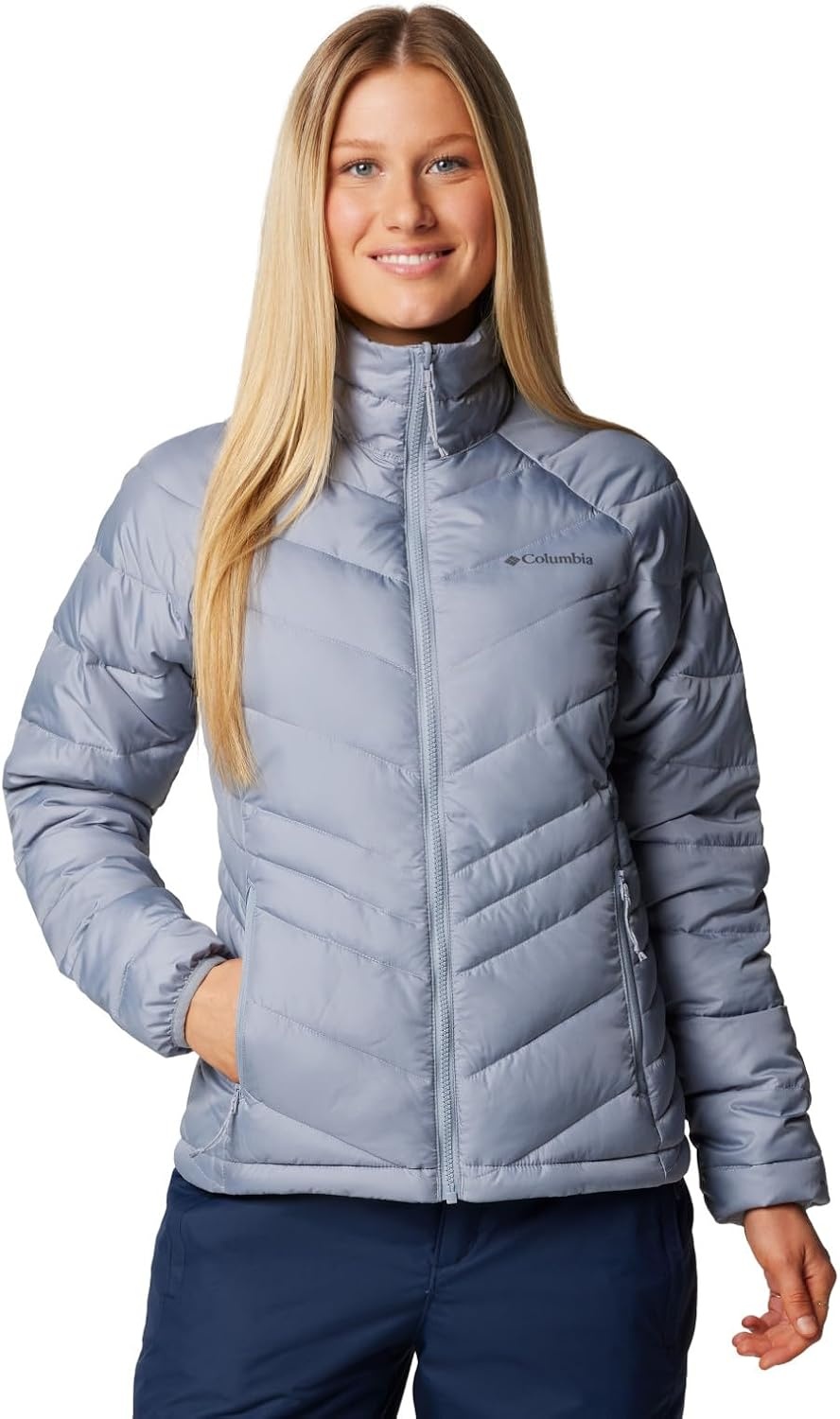 image:imageColumbia Womens Whirlibird V Interchange JacketCirrus Grey Cross Dye