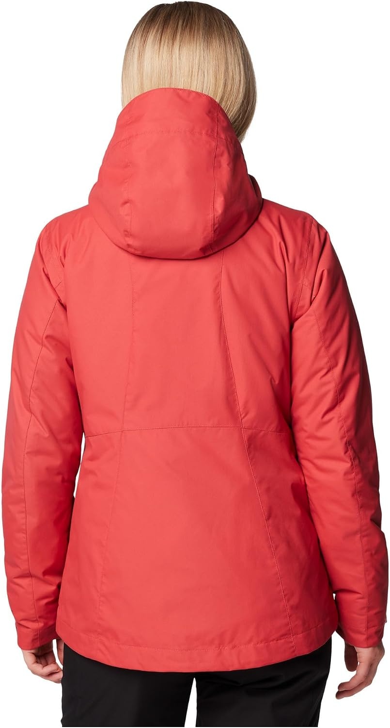 image:imageColumbia Womens Whirlibird V Interchange JacketDaredevil