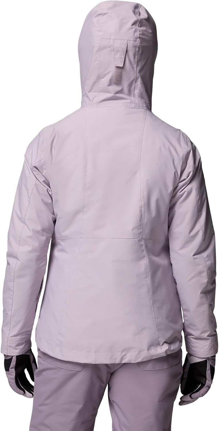 image:imageColumbia Womens Whirlibird V Interchange JacketLavender Pearl Cross Dye