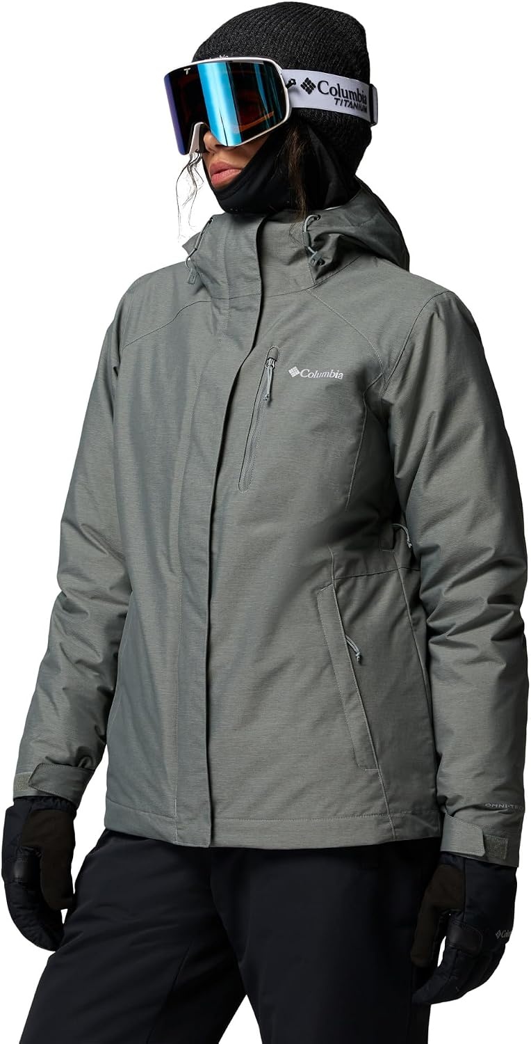 image:imageColumbia Womens Whirlibird V Interchange JacketSedona Sage Cross Dye