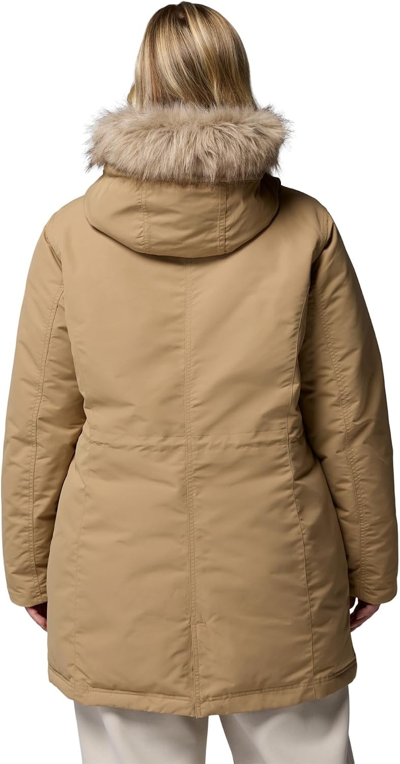 image:imageColumbia womens Little Si II Insulated ParkaBeach