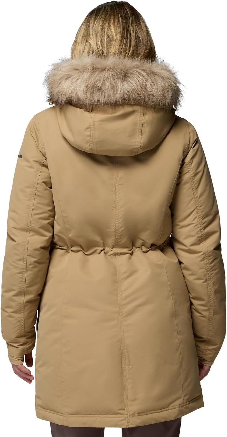 image:imageColumbia womens Little Si II Insulated ParkaBeach