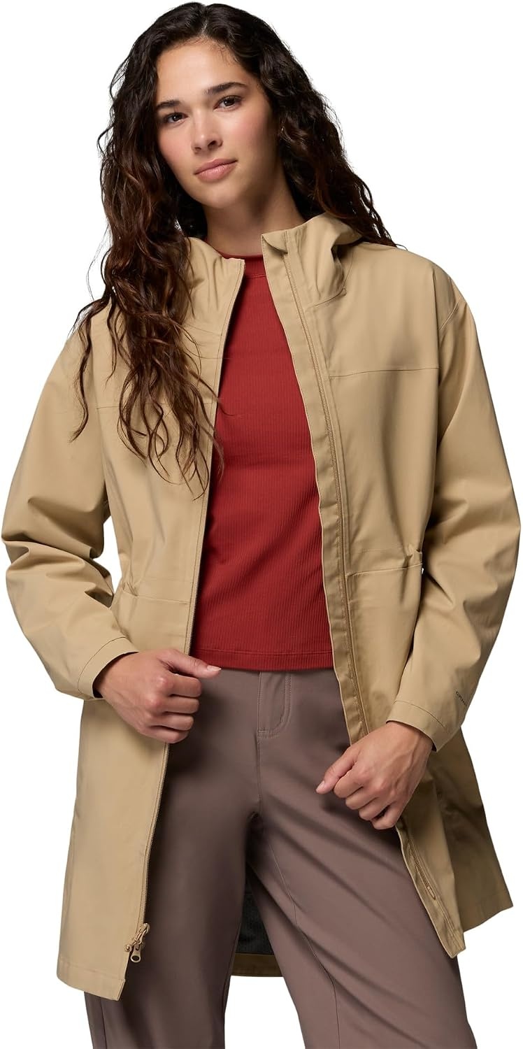 image:imageColumbia womens Weekend Adventure II Long ShellBeach