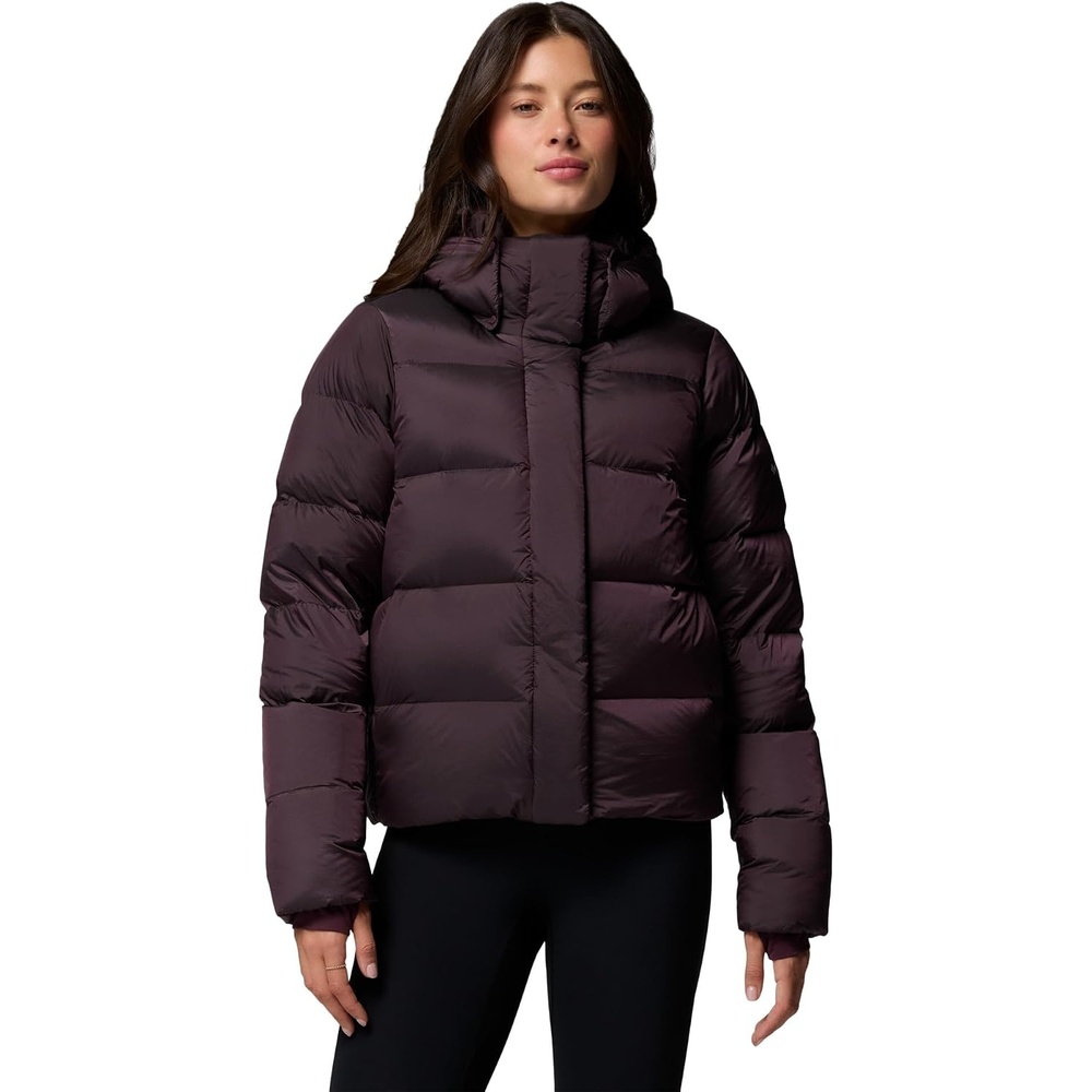 image:imageColumbia Amaze Puff Hooded JacketMoonvista High Shine