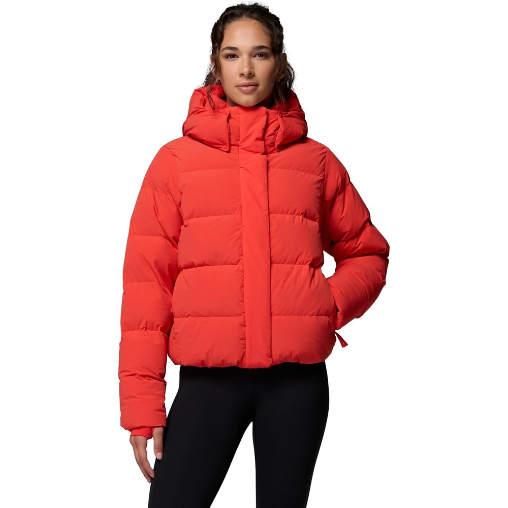 image:imageColumbia Amaze Puff Hooded JacketPoppy Red
