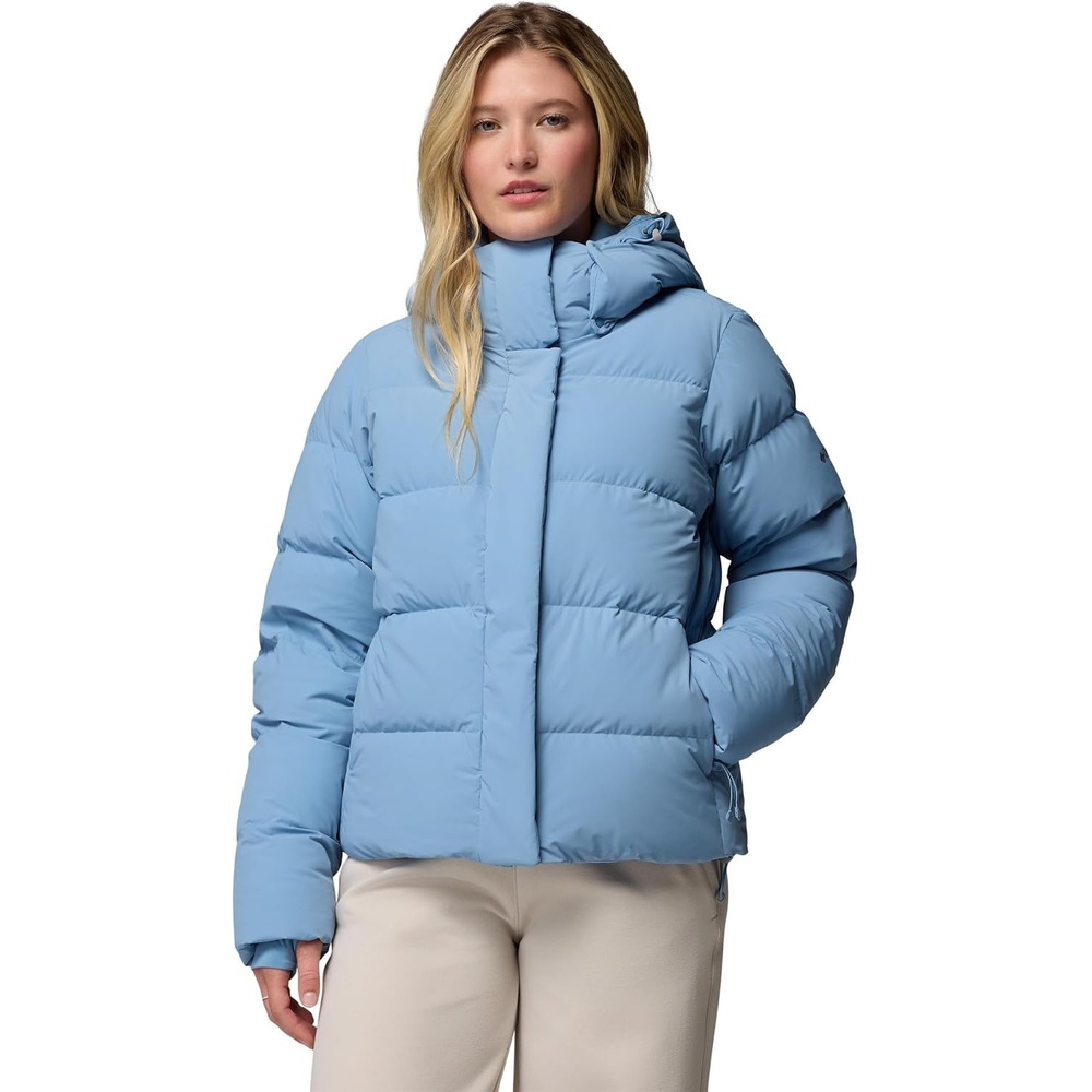image:imageColumbia Amaze Puff Hooded JacketRainy Day