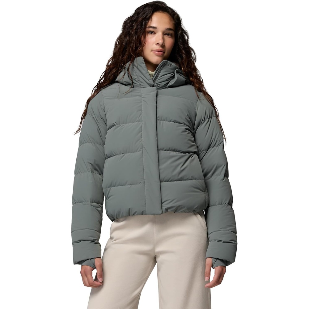 image:imageColumbia Amaze Puff Hooded JacketSedona Sage