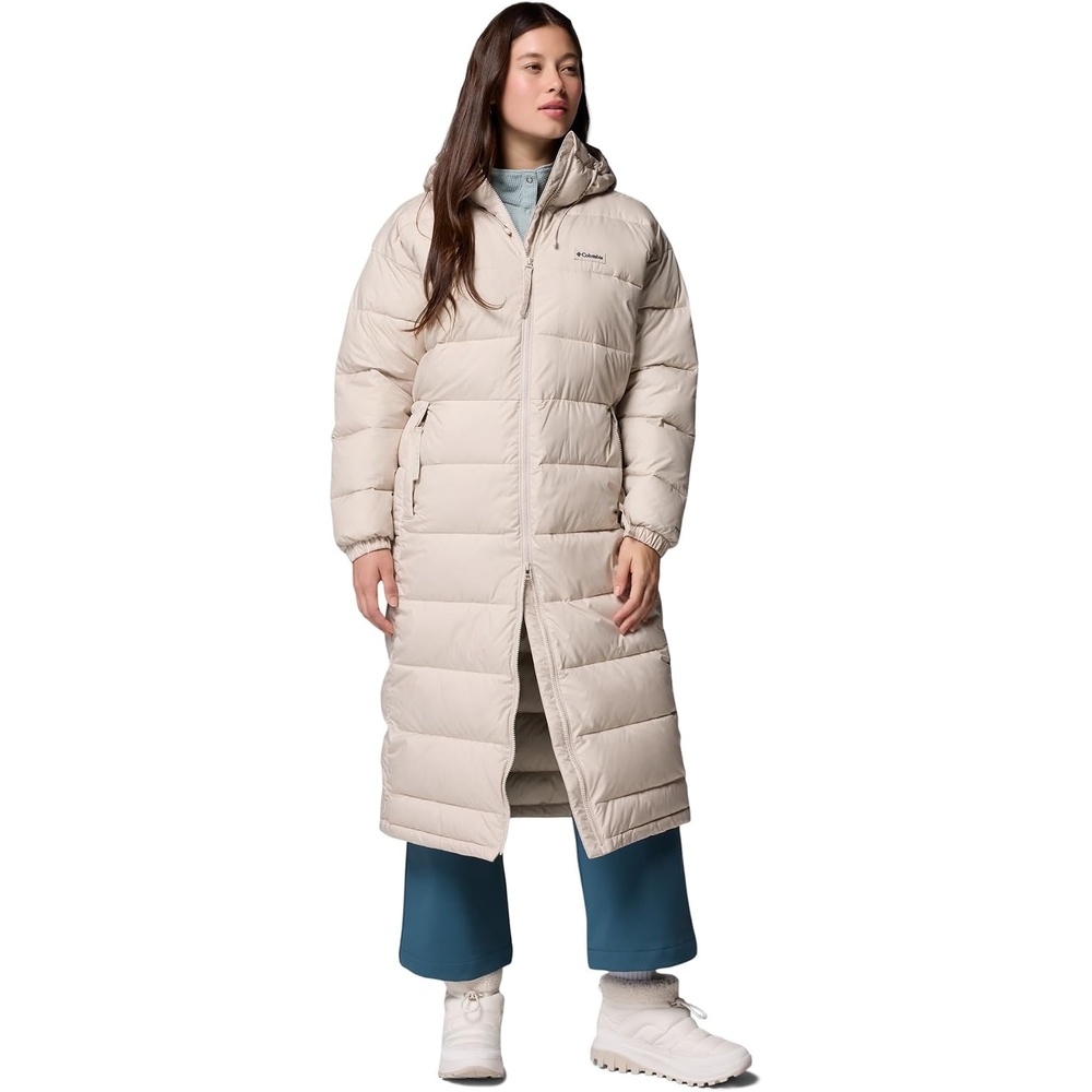 image:imageColumbia Pike Lake III Long JacketDark Stone