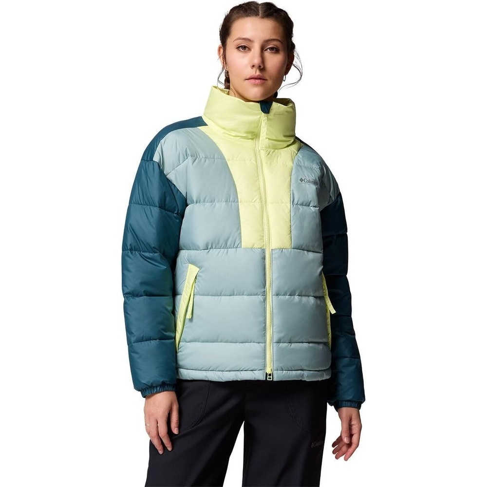 image:imageColumbia Pike Lake JacketCrushed BlueEverblueCitron Haze