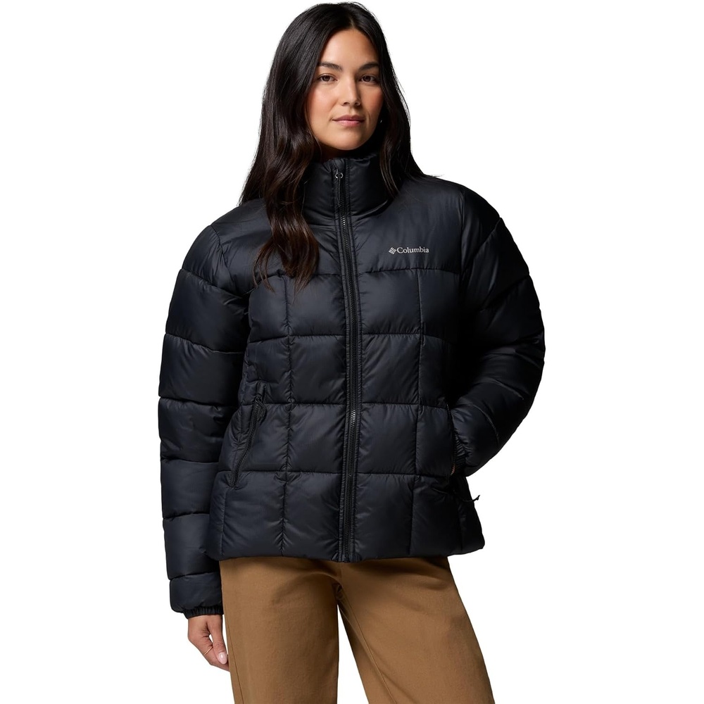 image:imageColumbia Puffect III Full Zip JacketBlack