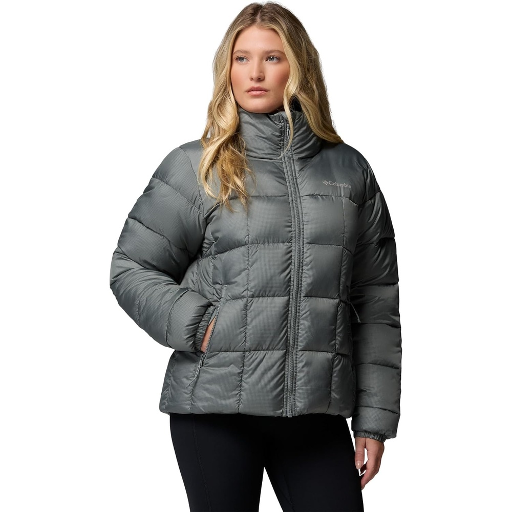 image:imageColumbia Puffect III Full Zip JacketSedona Sage