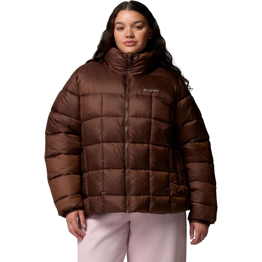 image:imageColumbia Puffect III Full Zip JacketTobacco