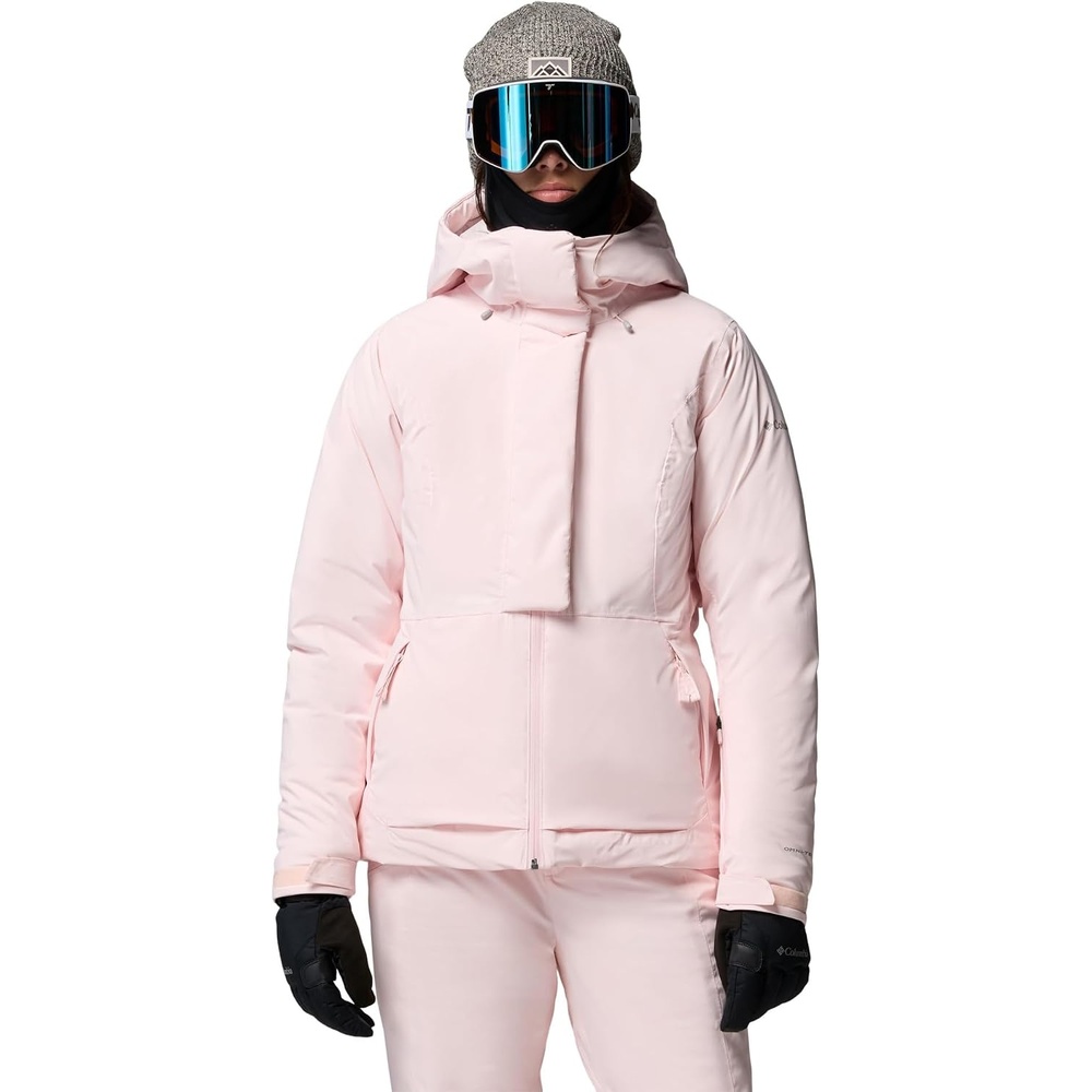 image:imageColumbia Roffe Ridge Down JacketPowder Pink