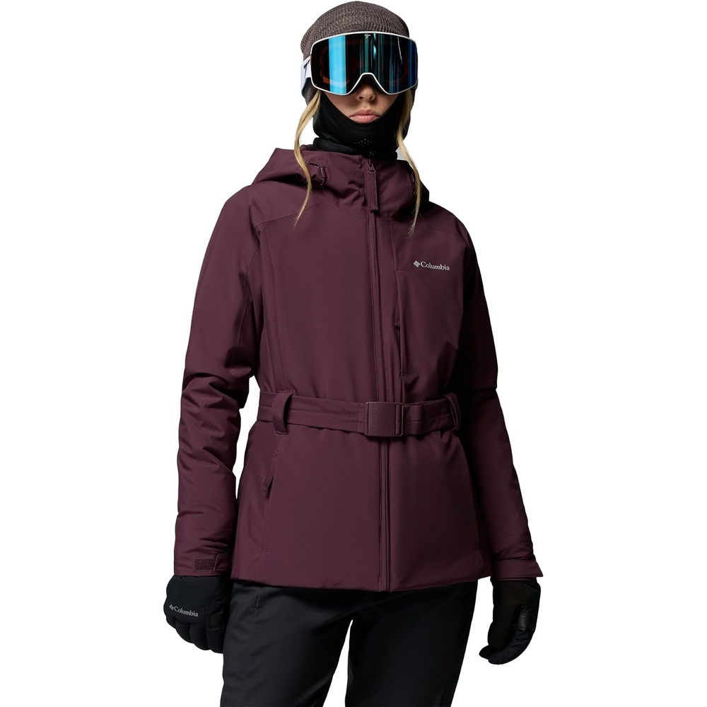 image:imageColumbia Womens Ava Alpine Belted Insulated JacketMoonvista