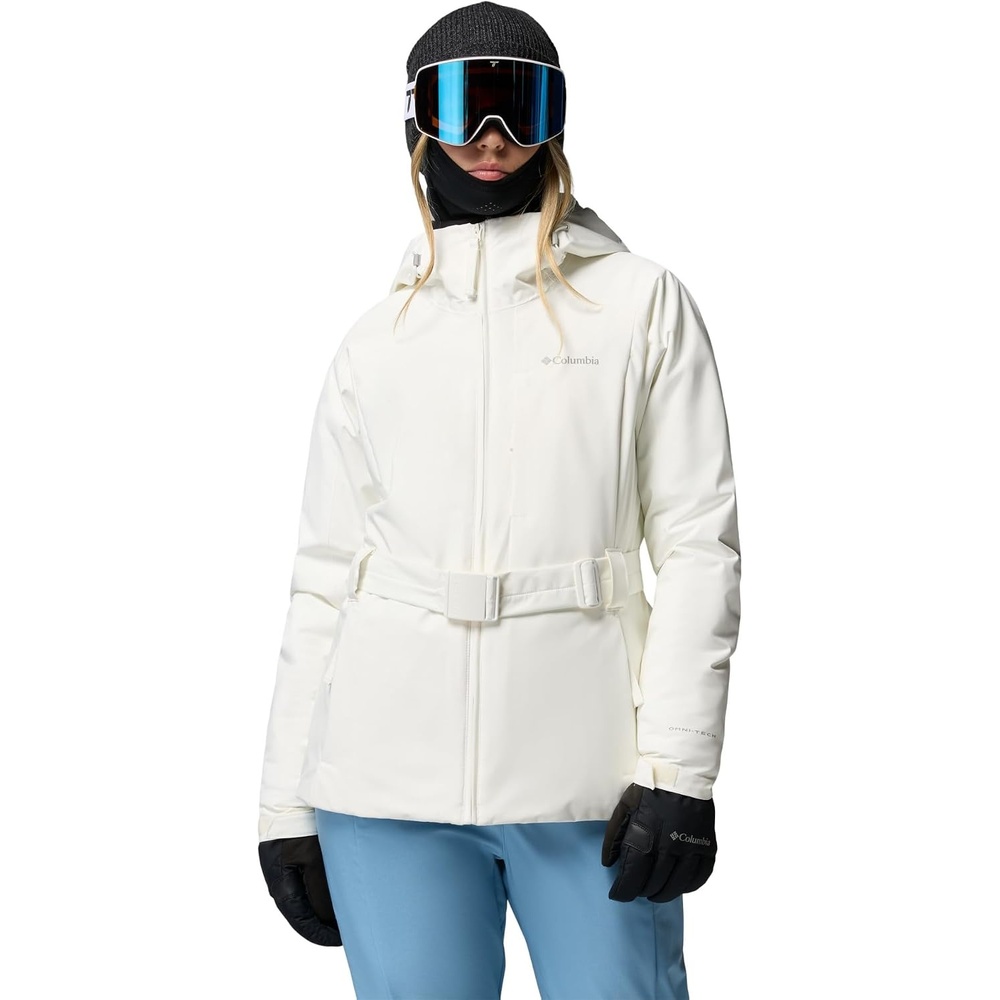 image:imageColumbia Womens Ava Alpine Belted Insulated JacketSea Salt