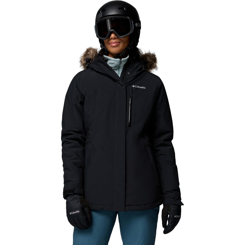 image:imageColumbia Womens Ava Alpine II Insulated JacketBlack