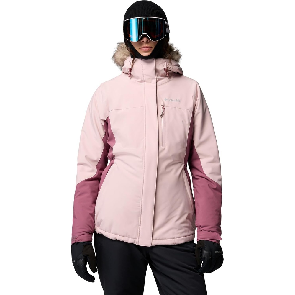 image:imageColumbia Womens Ava Alpine II Insulated JacketMineral PinkAntique Mauve