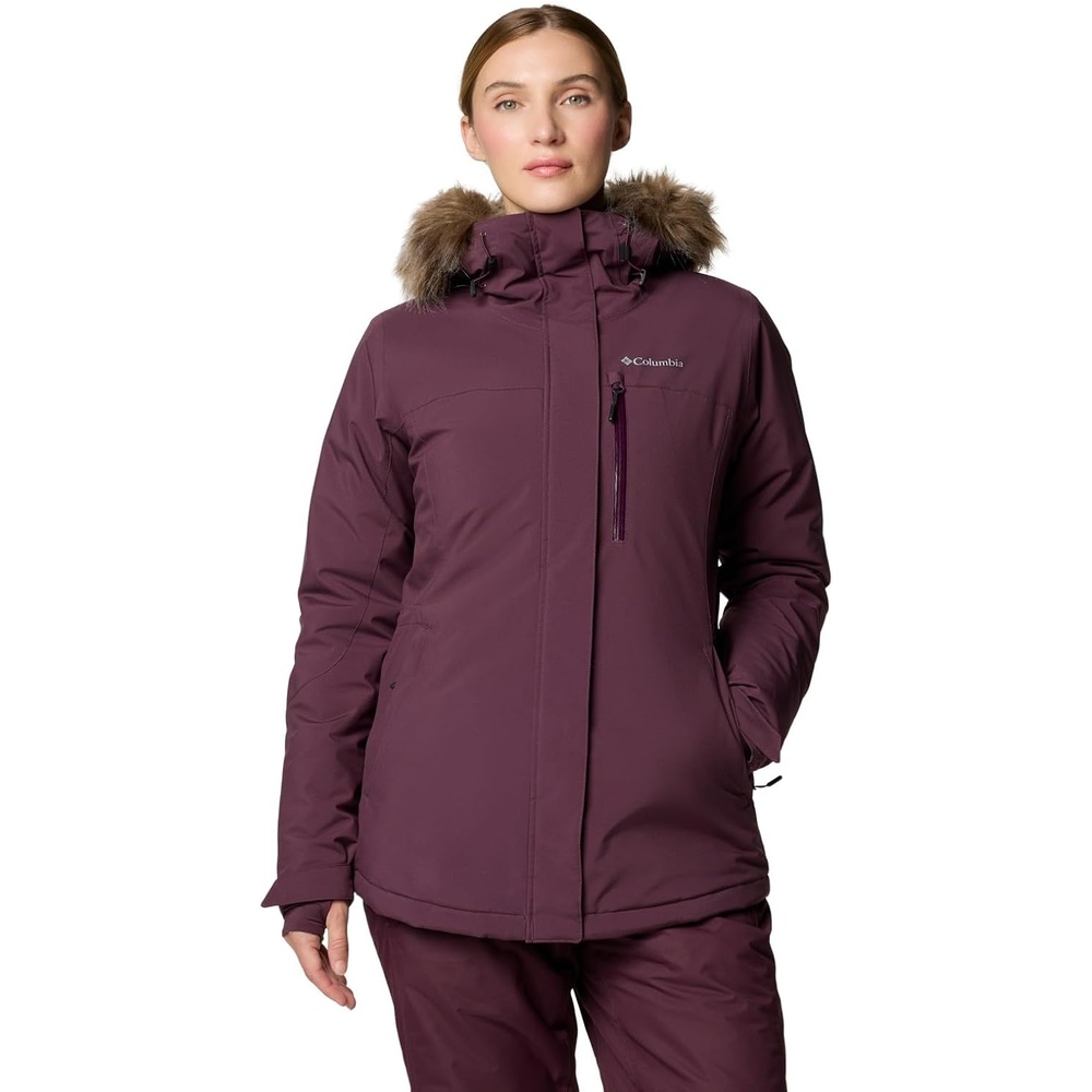 image:imageColumbia Womens Ava Alpine II Insulated JacketMoonvista