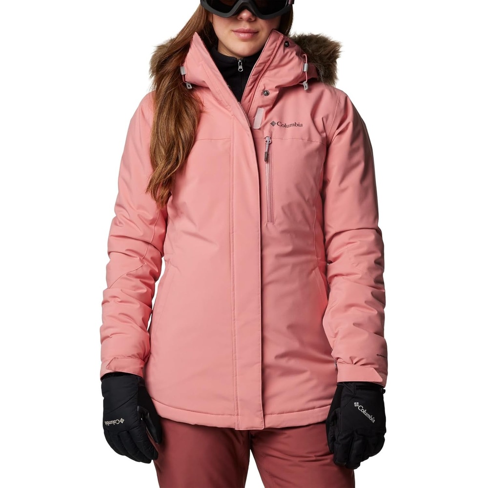 image:imageColumbia Womens Ava Alpine II Insulated JacketPink Agave