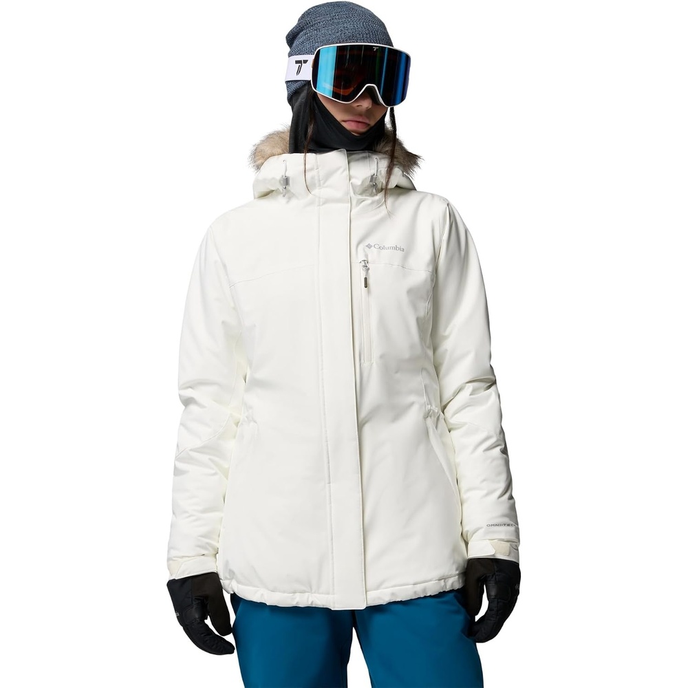 image:imageColumbia Womens Ava Alpine II Insulated JacketSea Salt