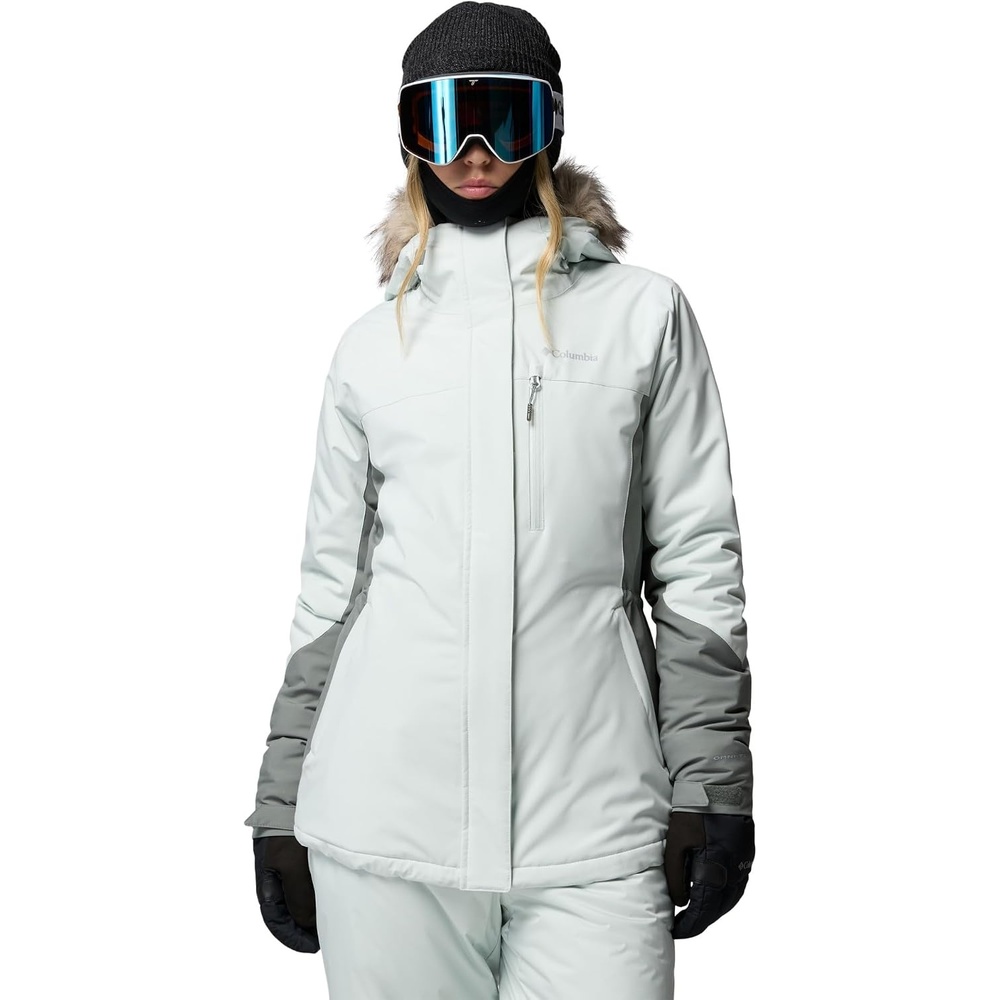 image:imageColumbia Womens Ava Alpine II Insulated JacketTea LightSedona Sage