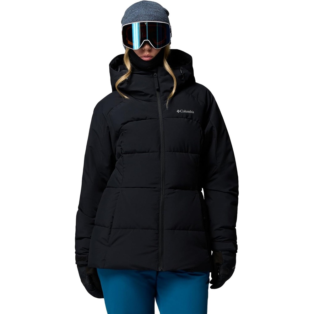 image:imageColumbia Womens Ava Alpine Puffer JacketBlack