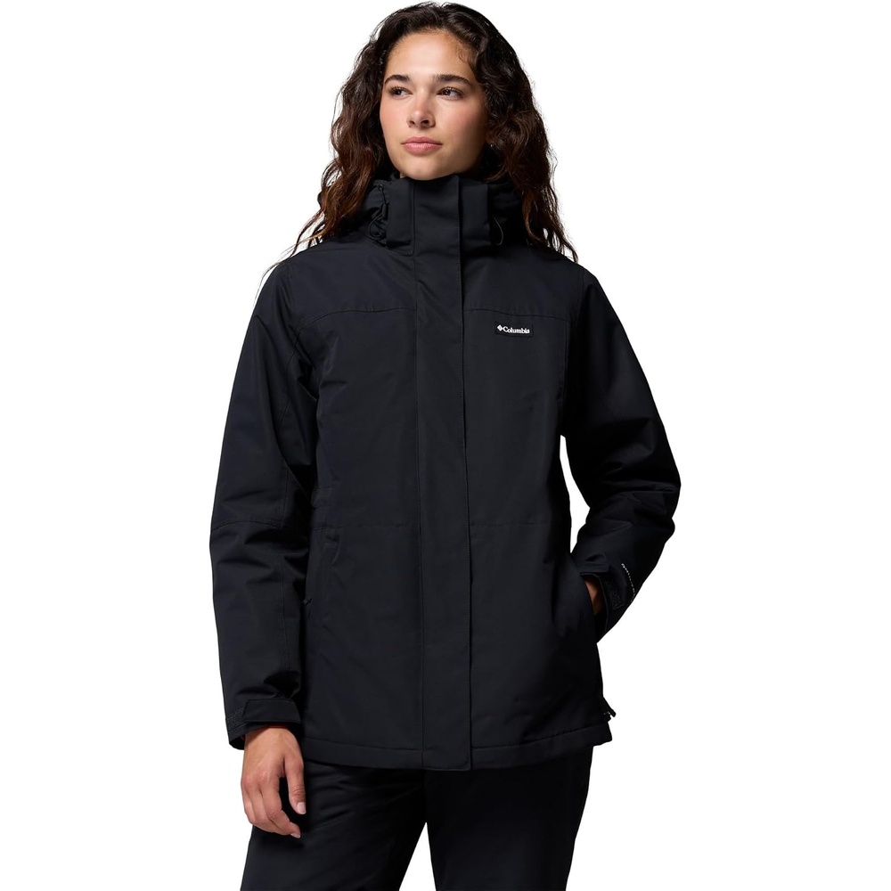 image:imageColumbia Womens Bugaboo IV Fleece Interchange JacketBlack