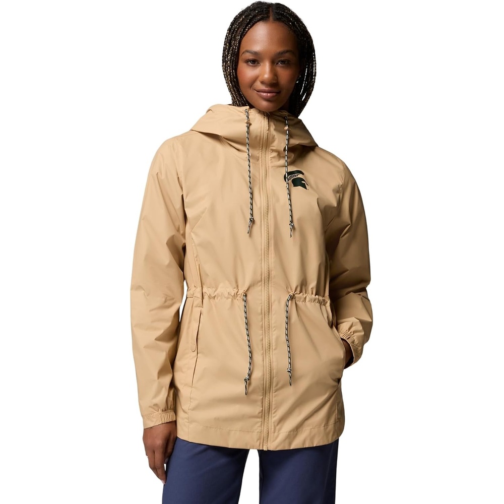 image:imageColumbia Womens Collegiate Lily Park JacketMs Canoe