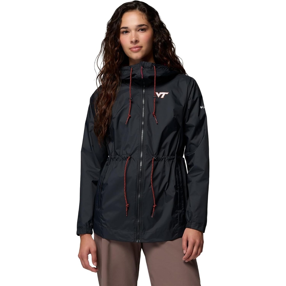 image:imageColumbia Womens Collegiate Lily Park JacketVt Black