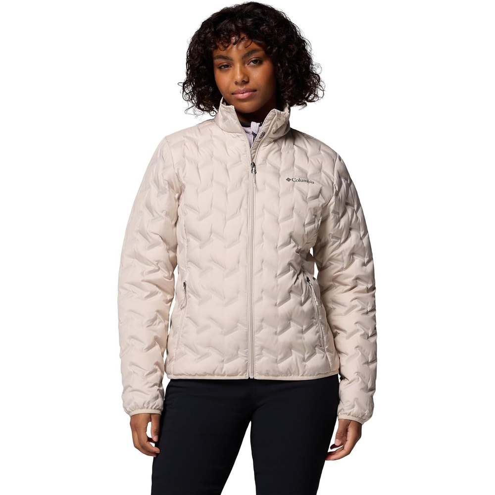 image:imageColumbia Womens Delta Ridge II Down Winter JacketDark Stone