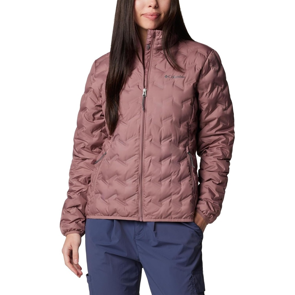 image:imageColumbia Womens Delta Ridge II Down Winter JacketFig