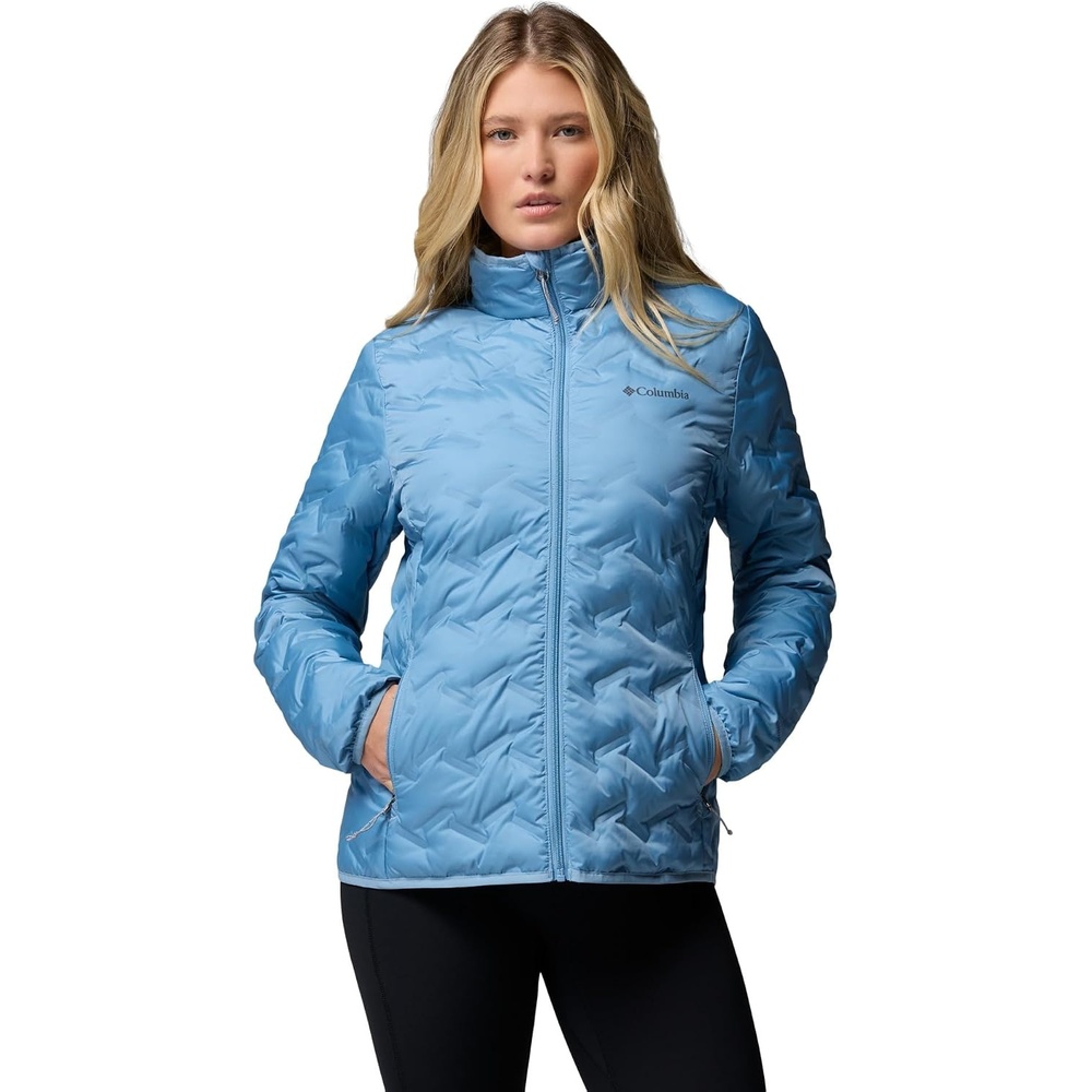 image:imageColumbia Womens Delta Ridge II Down Winter JacketRainy Day