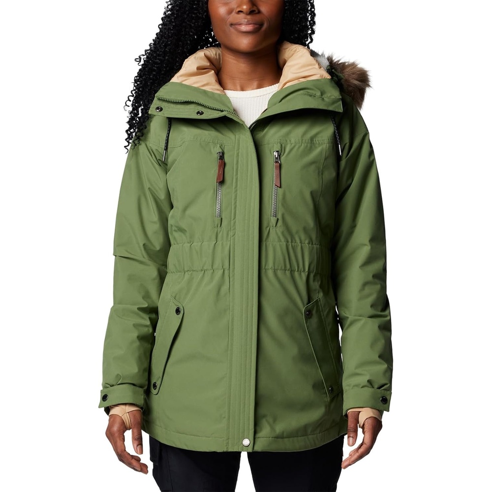 image:imageColumbia Womens Payton Pass II Interchange JacketCanteen