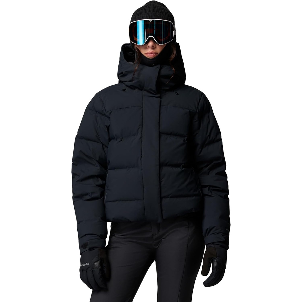 image:imageColumbia Womens Roffe Ridge Down Heat Seal JacketBlack