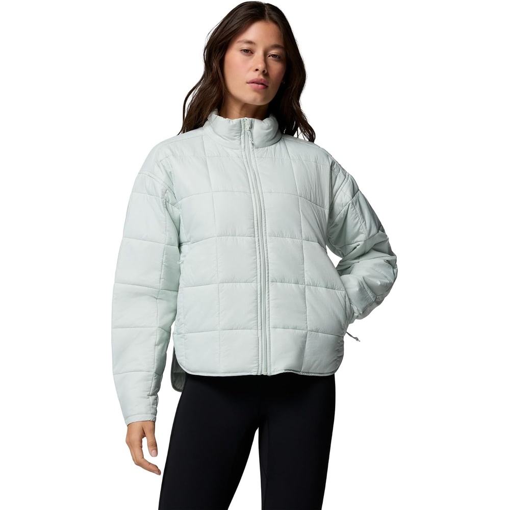 image:imageColumbia Womens Sienna Hill Quilted JacketTea Light