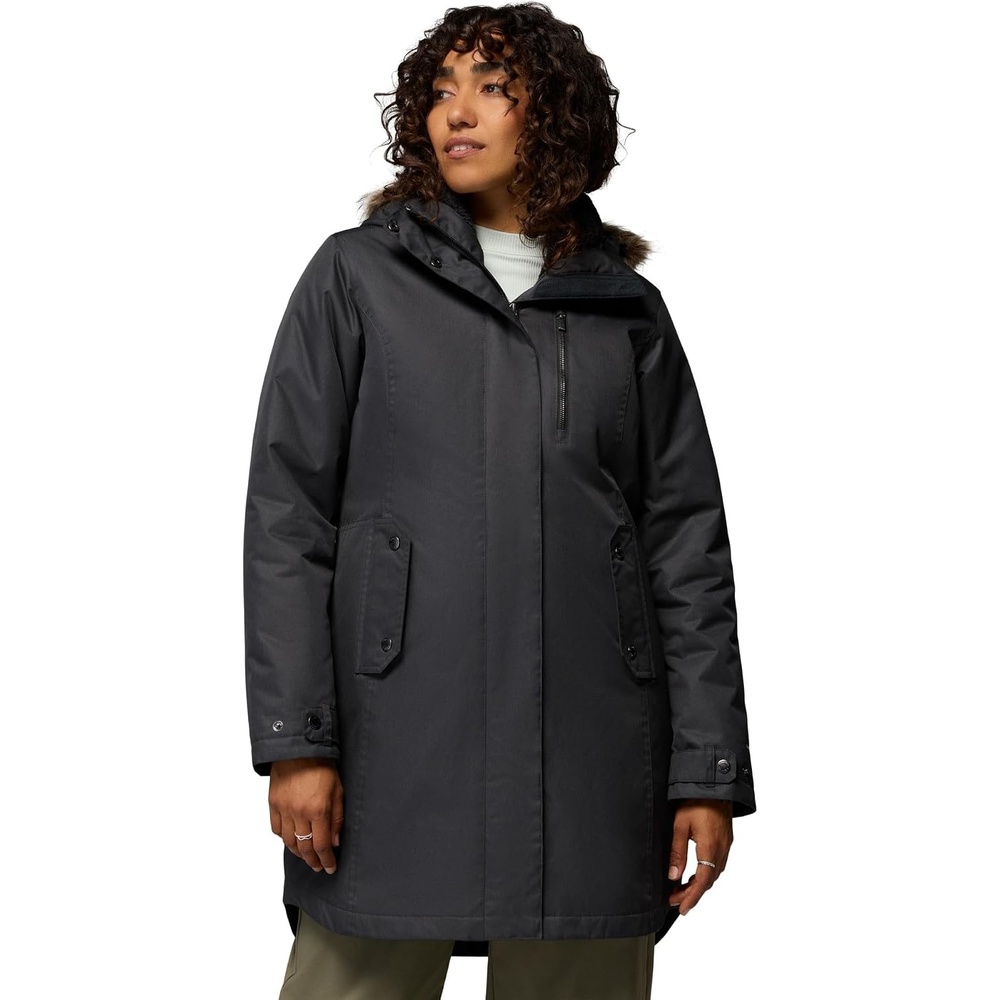 image:imageColumbia Womens Suttle Mountain Interchange JacketBlack