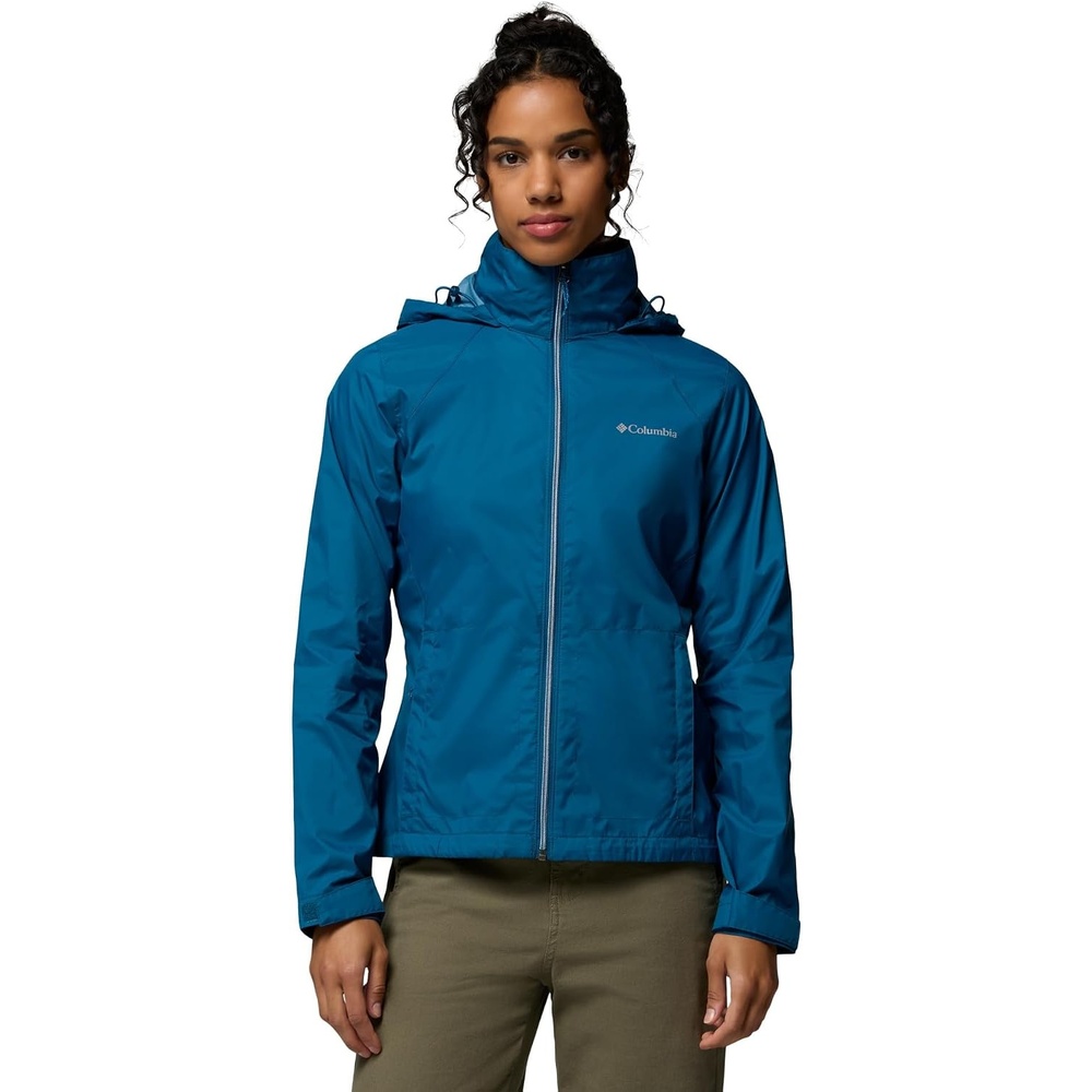 image:imageColumbia Womens Switchback IV JacketPhoenix Blue